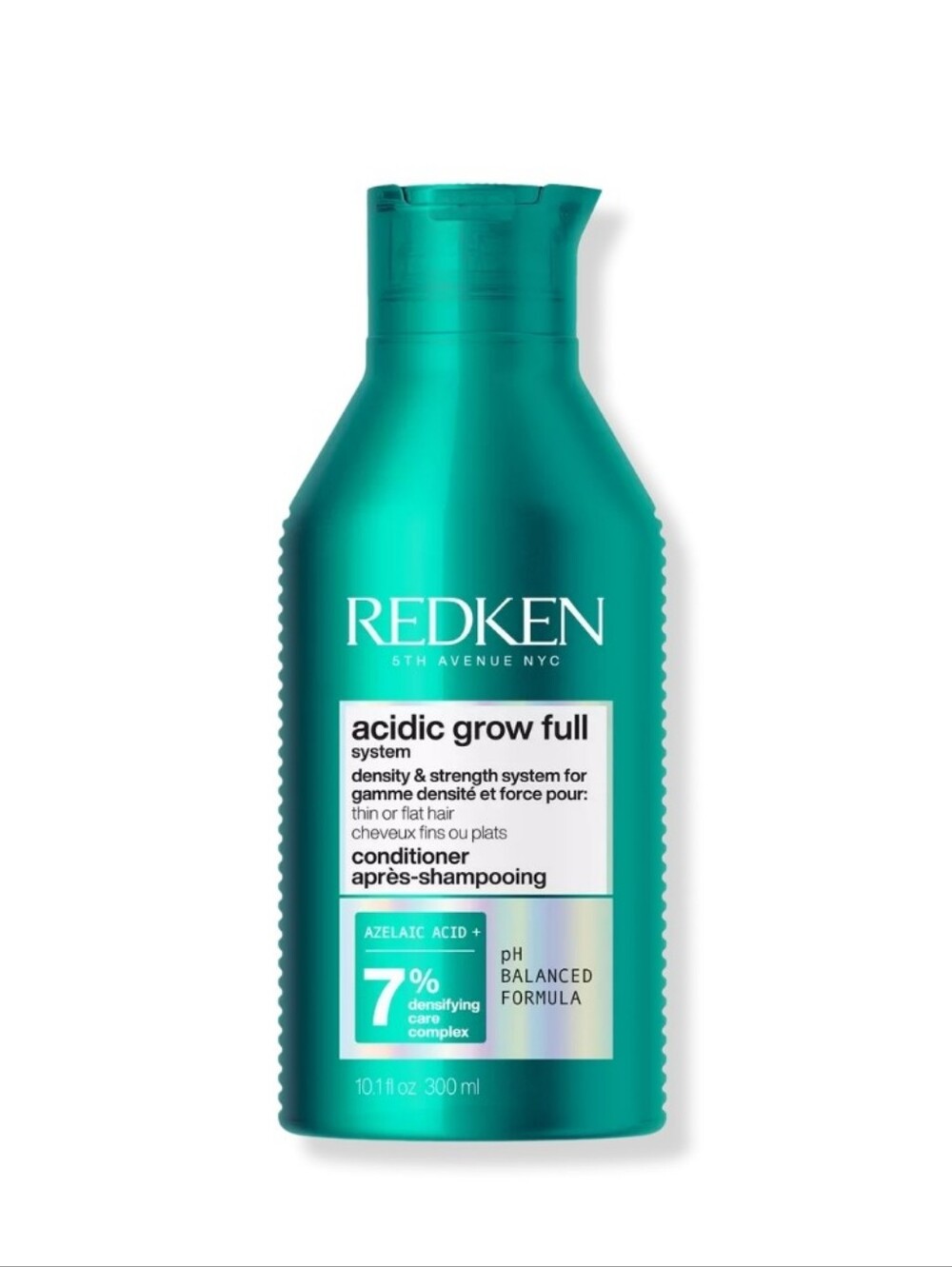 NWT REDKEN ACIDIC GROW FULL SYSTEM DENSIFYING CONDITIONER